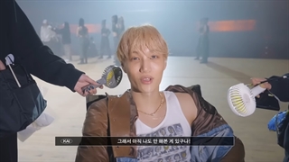 پشت صحنه‌ی ضبط موزیک ویدیو Rover کای بازیرنویس فارسی