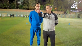 آندرانیک تیموریان مربی تیم ملی فوتبال ایران شد از سوی امیر قلعه نویی آندو تیموریان مربی تیم ملی انتخاب شد