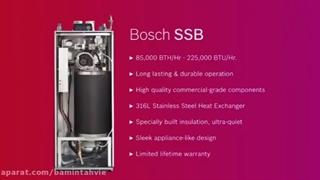 نصب، سرویس و تعمیر پکیج لورچ با ماهران سرویس