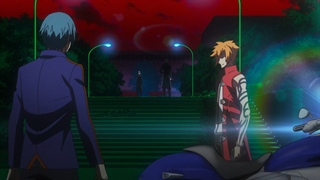 انیمه Dies Irae (روز خشم) قسمت 6 با زیرنویس فارسی