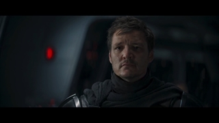 یکی ازسکانس های زیبای سریال مندلورین