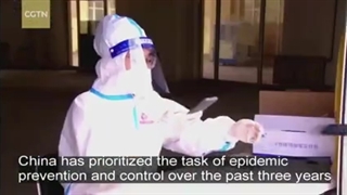 هدایت بی نظیر؛ اولویت دادن چین به جان انسان ها در طول دوران همه گیری کرونا