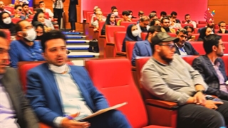 ارائه طرح تصفیه پساپ های صنعتی دکتر سلطانی رویداد ملی تاثریا