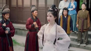 قسمت4 سریال چینی(طبیب کوچولوی دیوانه)Qing Shi Xiao Kuang Yi 2023+زیرنویس فارسی