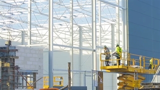 نصب انواع ساندویچ پانل های سقفی و دیواری در آریا بارون توس