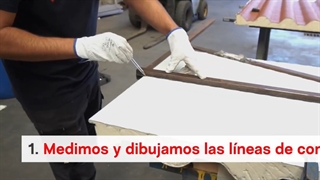 نصب انواع ساندویچ پانل در آریا بارون توس