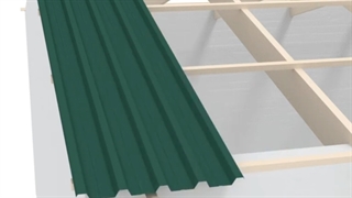 اجرا و نصب انواع ساندویچ پانل در آریا بارون توس