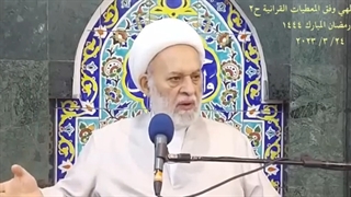 الدیانة الإبراهیمیة مؤامرة کبرى تستهدف قطع العلاقة بین الأدیان والواقع الاجتماعی فضلاً عن تحریفها