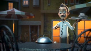 انیمیشن کوتاه عاشقانه 3