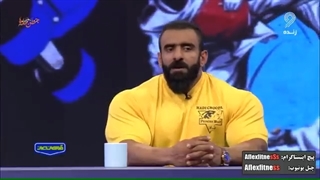 14011215: مصاحبه کامل هادی چوپان در شبکه ورزش؛ ما تمدن ایرانی هستیم!