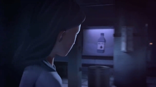 انیمیشن کوتاه ترسناک 4