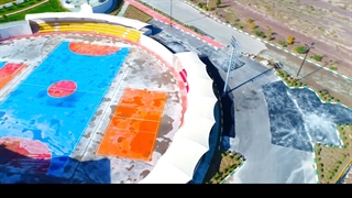 ورزشگاه شهدای هسته ای پرند