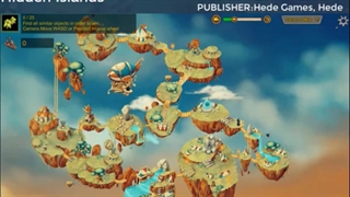 تریلر بازی Hidden Islands