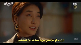 قسمت 16 سریال زن بی_نظیر +زیرنویس چسبیده One the Woman 2021 با بازی لی سانگ یون و لی هانی-480p