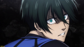 انیمه قفل آبی , بلو لاک | Blue Lock - قسمت بیست و چهارم 24 (آخر) با زیرنویس فارسی