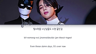 Jimin _"Face off" Lyrics+ترجمه فارسی در توضیحات