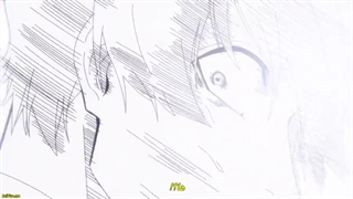 انیمه قفل آبی | Blue Lock فصل 1 قسمت 24 آخر