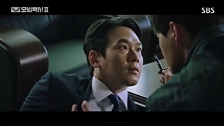 قسمت نهم فصل دوم سریال راننده تاکسی با بازی لی جه هون + زیرنویس چسبیده