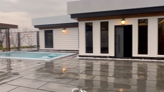 فروش 750 متر باغ ویلا مدرن درملارد