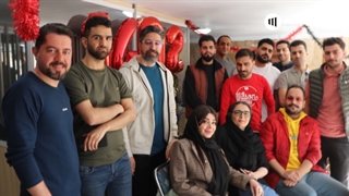 جشن پایان سال مقداد آی تی - 1401