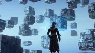 انیمه دنیای بینهایت The Infinitors قسمت 14