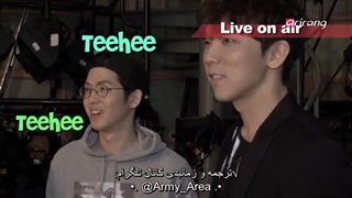 برنامه After School Club قسمت 70 با حضور نامجون ، جیمین و جونگکوک ( با زیرنویس فارسی چسبیده )