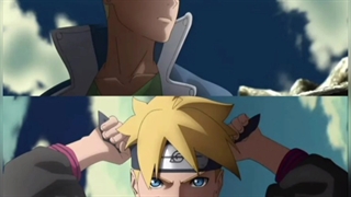 به افتخار پایان بوروتو