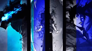 انیمه solo Leveling