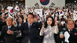 موفق ترین انقلاب دموکراتیک در دنیا: انقلاب کره جنوبی