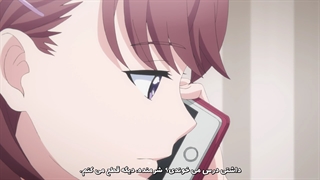 انیمه just because قسمت سوم با زیرنویس فارسی چسبیده