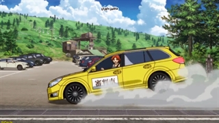 انیمه ی رکاب زنان کوهستان ( Yowamushi Pedal ) فصل 5 قسمت 25 و آخر با زیر نویس فارسی