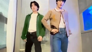 آپدیت تیک تاک بی تی اس با یونمین و چالش Like Crazy