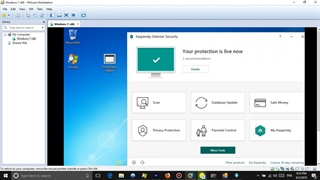 Njrat Bypass Runtime Kaspersky Internet Security | Telegram : https://t.me/SPF00X