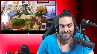 14020106: خبر ری اکشن!...پاسخ به کمپین ضد ملی و ویدویوهای ارسالی