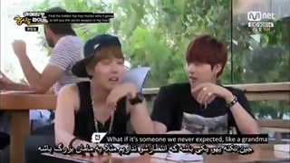 برنامه American hustle life قسمت 6 ( با زیرنویس فارسی چسبیده )