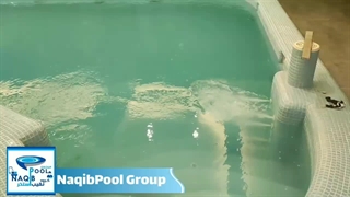 ماساژور ایستاده NAQIBPOOL