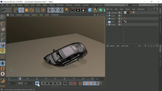 Rocket Lasso Recall پلاگین Cinema 4D + دانلود