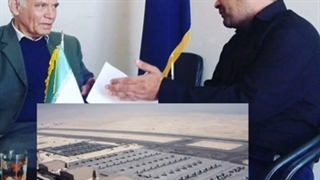 14020107: پاسخ مقاومت به آمریکا در سوریه؛ اقدامات باکو و منطقه ممنوعه - سورنا چگینی