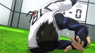 انیمه Blue Lock قسمت 17 با زیرنویس فارسی