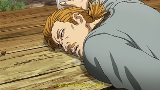 انیمه حماسه ی ویلند فصل 2 قسمت 12 با زیرنویس فارسی(لینک دانلود در توضیحات)