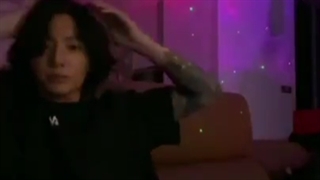 خلاصه لایو امشب جونگکوک