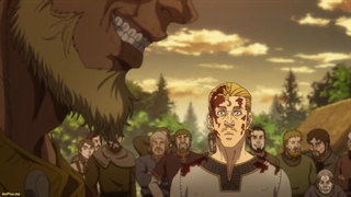 انیمه حماسه وینلند Vinland Saga فصل 2 قسمت 12