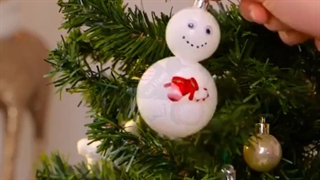 روش ساخت تجهیزات درخت کاج ویژه کریسمس با آنی حامی Ani Hami