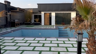 فروش750متر باغ ویلا مدرن در ملارد