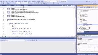 آموزش Like&DisLike با استفاده از تضعثقغ در asp.netcore قسمت اول