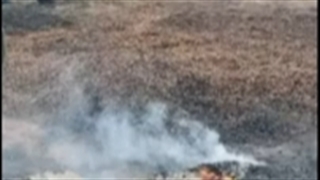 الحدث بالمختصر | نار غامضة فی السودان تندلع من باطن الأرض وتحرق البیوت