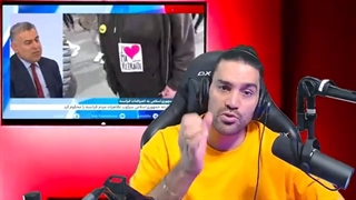 14020107: خبر ری اکشن!...شاهین نجفی در آغوش پهلوی