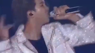 وقتی یونگی ۱۱۷ سیلابل رو فقط توی ۱۴.۰۳۳ ثانیه رپ کرد:)