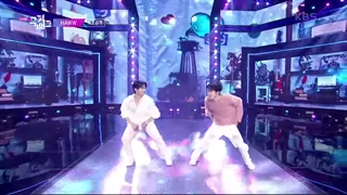 اجرای haww با راکی. اوکی من زندم