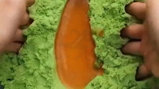 ساخت قالب شمعی دست، دست چکشی و صابون با آنی حامی Ani Hami